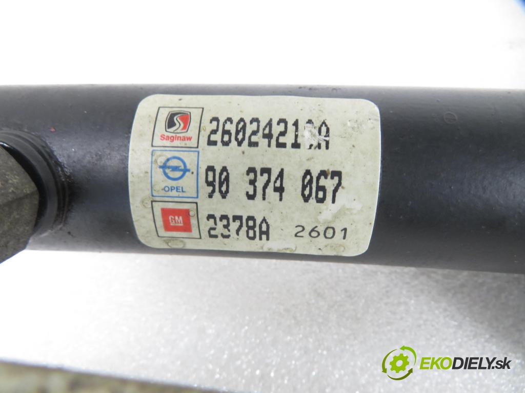 OPEL ASTRA F (T92) SEDAN 1999 55,00 1.6 - 16 LZ2 1598,00 Riadenie ZE riadením 90374067