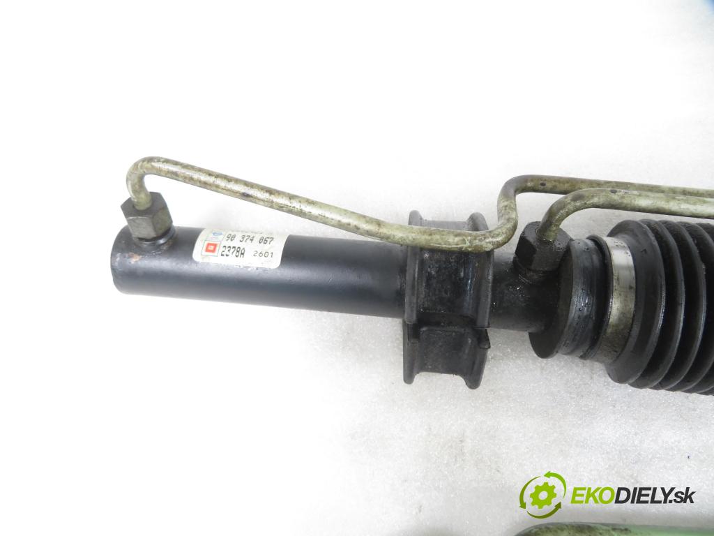 OPEL ASTRA F (T92) SEDAN 1999 55,00 1.6 - 16 LZ2 1598,00 Riadenie ZE riadením 90374067