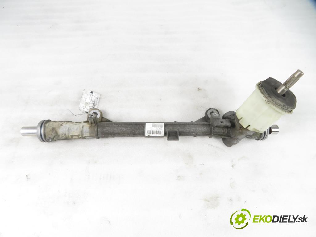 RENAULT MEGANE III liftback (BZ0/1_) HB 2012 85,00 1.2 TCe - H5F 400 1197,00 řízení BEZ servočerpadlo A0022601 ; A0012632C ; 490017022R