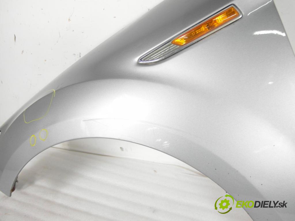 FORD MONDEO IV Turnier (BA7) KOMBI 2009 103,00 2.0 TDCi - QXBA 1997,00 blatník LP