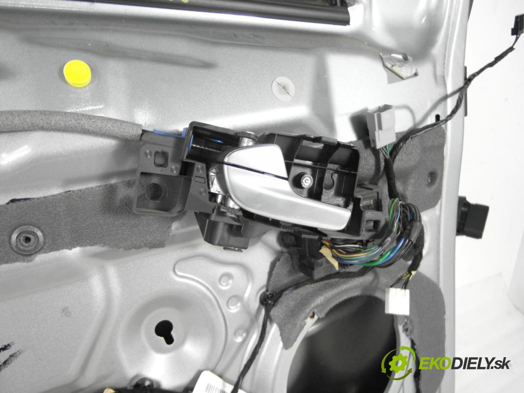 FORD MONDEO IV Turnier (BA7) KOMBI 2009 103,00 2.0 TDCi - QXBA 1997,00 dveře LP