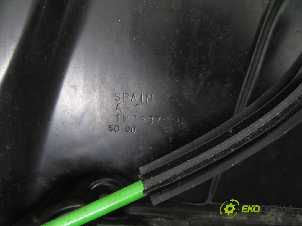 SEAT LEON (1M1) HB 2001 66,00 1.9 TDI 90 - ALH 1896,00 Mechanizmus okien 1M0937755 ; 1J959801F