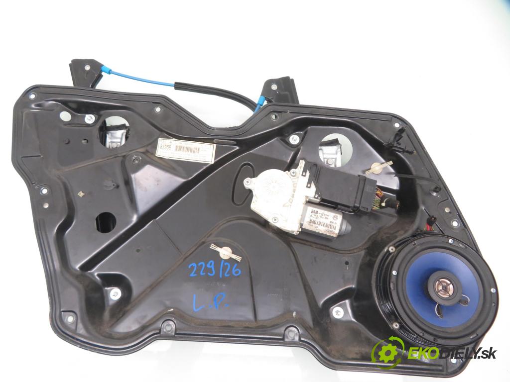 SEAT LEON (1M1) HB 2001 66,00 1.9 TDI 90 - ALH 1896,00 Mechanizmus okien 1M0937755 ; 1J959801F