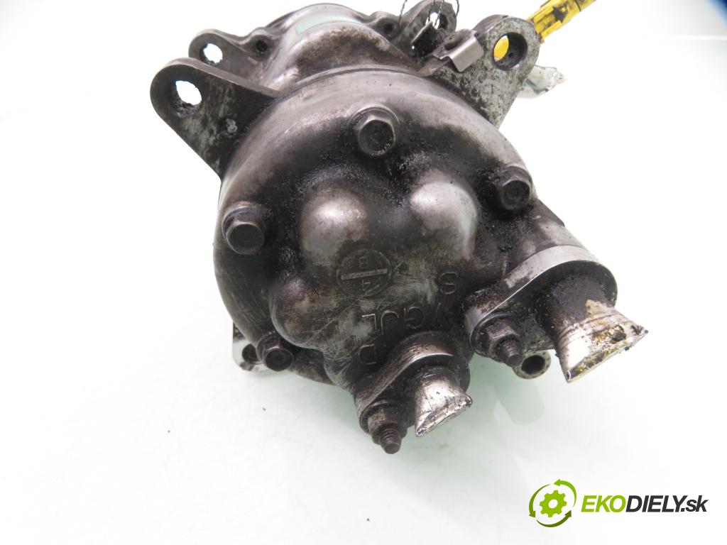 PEUGEOT 307 (3A/C) HB 2002 79,00 2.0 HDi 110 - RHS 1997,00 KOMPRESOR: klimatizácie SD6V12 ; SD6VRC (Kompresor klimatizácie)