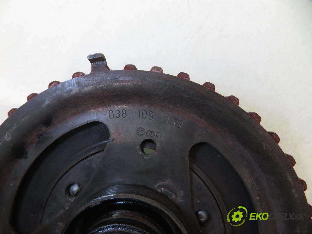 VW PASSAT B5 Variant (3B5) KOMBI 1999 85,00 1.9 TDI - ATJ 1896,00 vačka Vačkový hriadeľ: 038109239