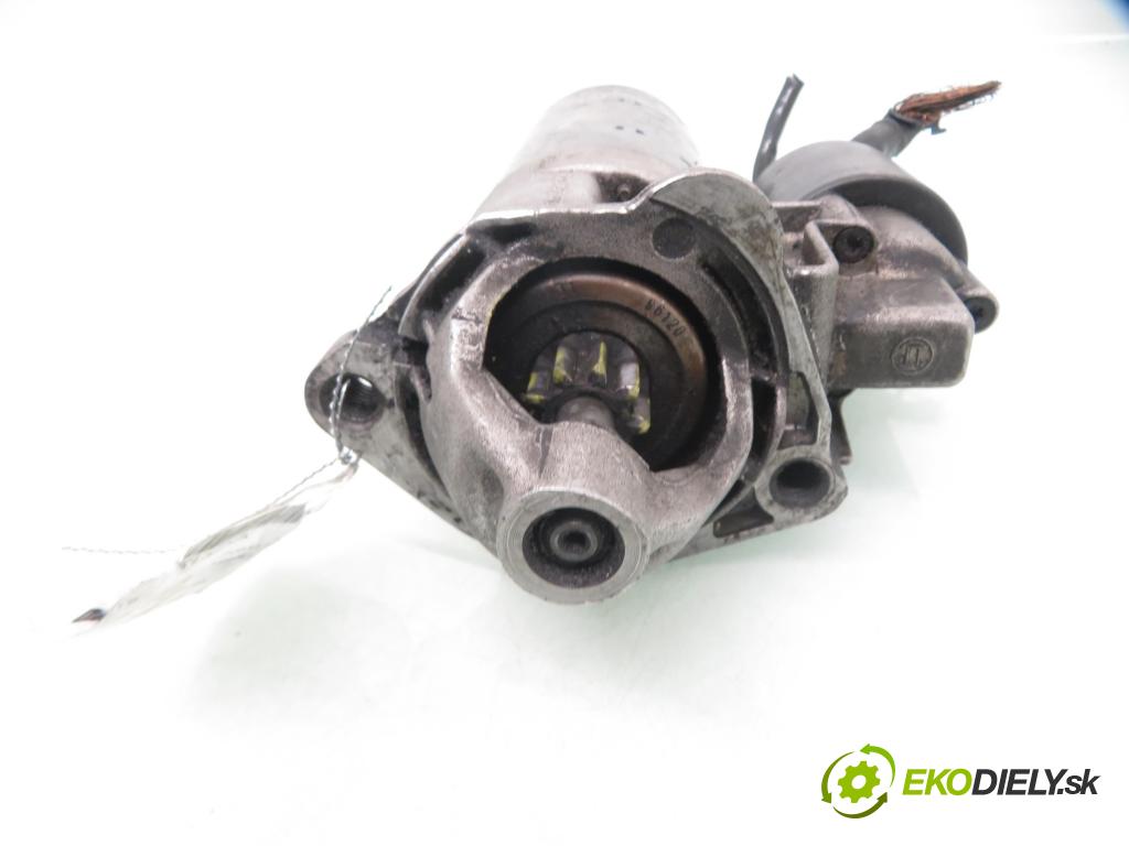 VW PASSAT B5 Variant (3B5) KOMBI 1999 85,00 1.9 TDI - ATJ 1896,00 Štartér 068911024G ; 0001110128 (Štartér)