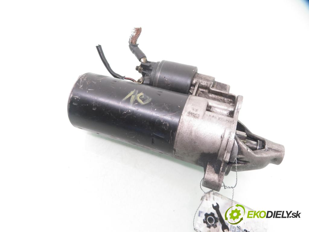 VW PASSAT B5 Variant (3B5) KOMBI 1999 85,00 1.9 TDI - ATJ 1896,00 Štartér 068911024G ; 0001110128 (Štartér)