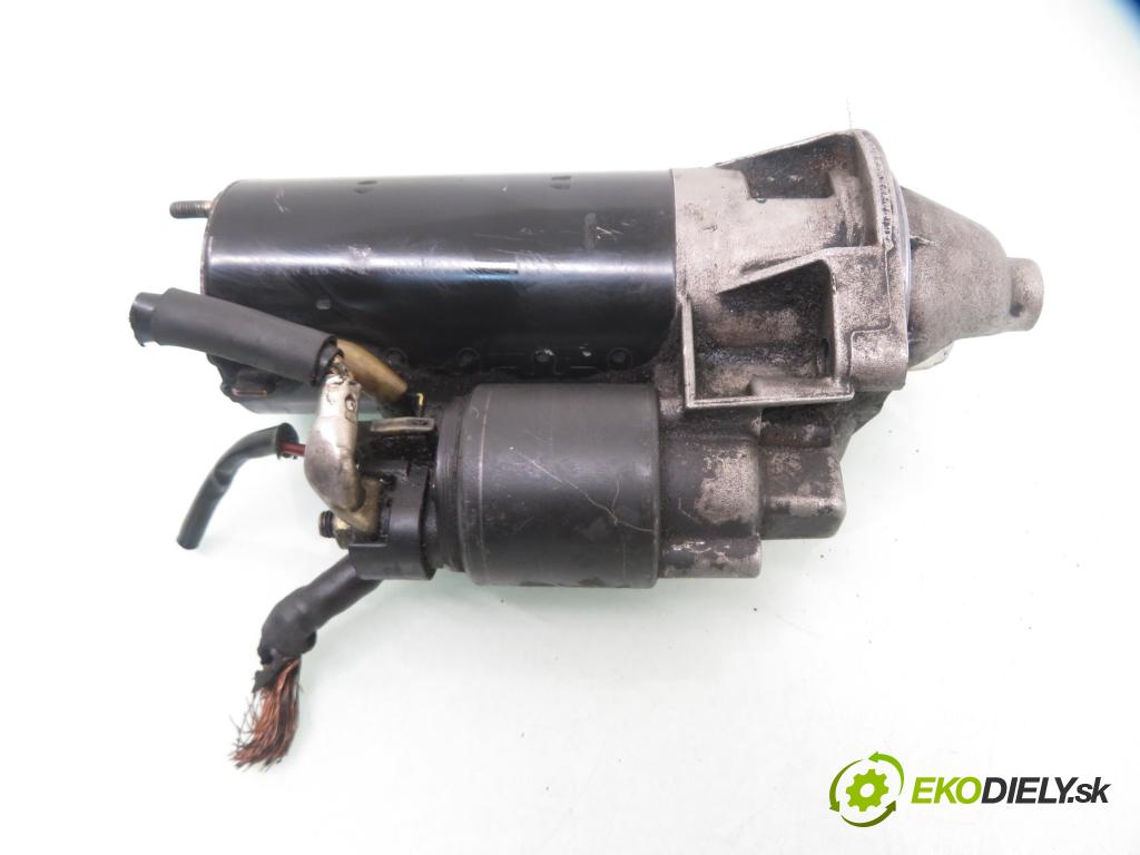 VW PASSAT B5 Variant (3B5) KOMBI 1999 85,00 1.9 TDI - ATJ 1896,00 Štartér 068911024G ; 0001110128 (Štartér)