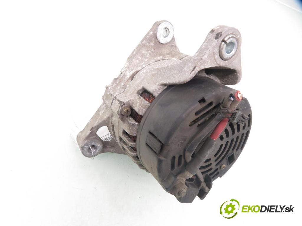 VW PASSAT B5 (3B2) SEDAN 1998 92,00 1.8 20V 125 - ADR 1781,00 Alternátor 0123310022 ; 058903016 (Alternátor)