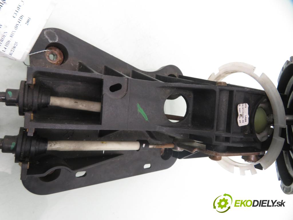 CITROEN C3 I (FC_) HB 2003 50,00 1.4 HDi 8V - 8HX 1398,00 ZVEDÁK: 9650254480