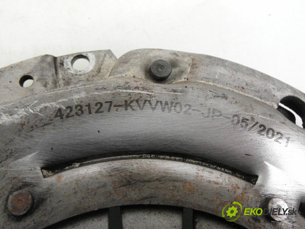 SEAT LEON (1M1) HB 2001 66,00 1.9 TDI - ALH 1896,00 řemenice setrvačníkové 423127 ; 423127