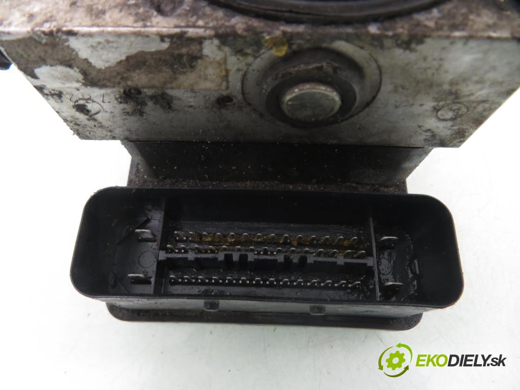 CITROEN C3 I (FC_) HB 2003 50,00 1.4 HDi 8V - 8HX 1398,00 Pumpa ABS 9649028880 ; 10020601014 ; 10096011263 (Pumpa ABS)
