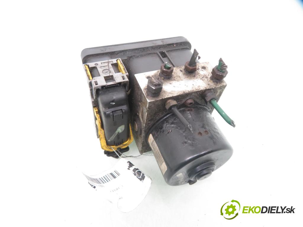 CITROEN C3 I (FC_) HB 2003 50,00 1.4 HDi 8V - 8HX 1398,00 Pumpa ABS 9649028880 ; 10020601014 ; 10096011263 (Pumpa ABS)