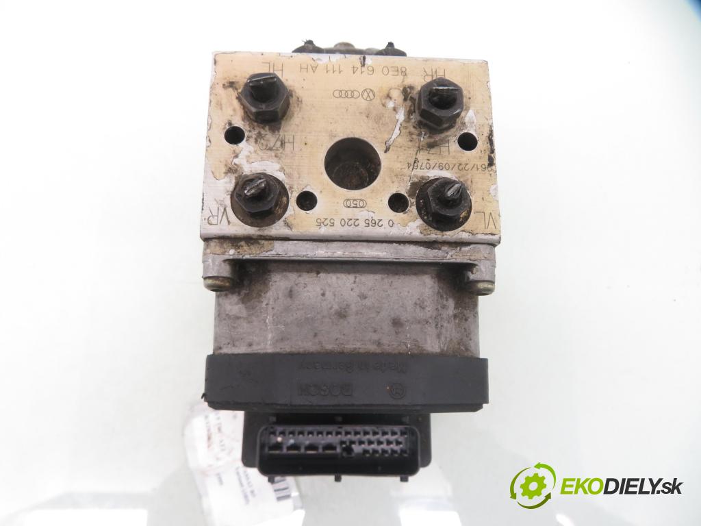 VW PASSAT B5 Variant (3B5) KOMBI 1999 85,00 1.9 TDI - ATJ 1896,00 pumpa ABS 0265220525 ; 8E0614111AH ; 0273004358 (Pumpa ABS)