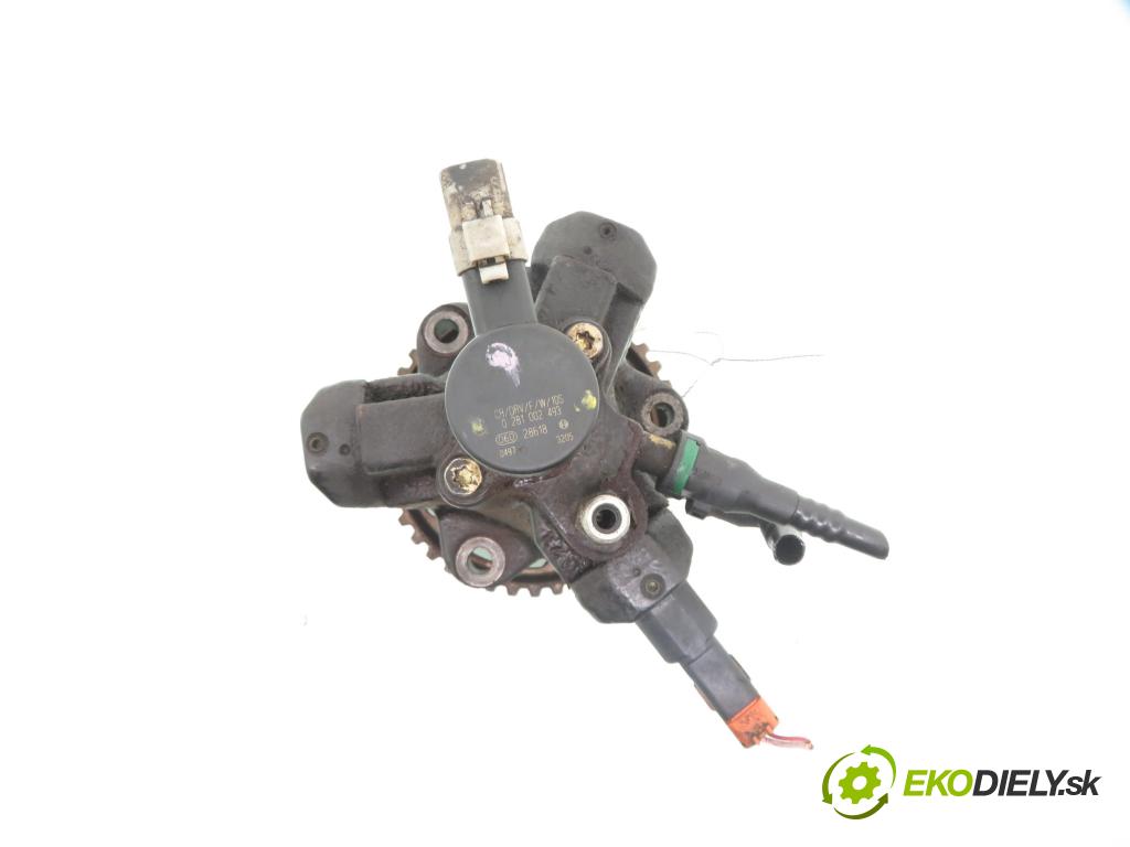 PEUGEOT 307 (3A/C) HB 2002 79,00 2.0 HDi 110 - RHS 1997,00 Pumpa vysokého tlaku 0445010046 ; 0281002493 ; 0928400366