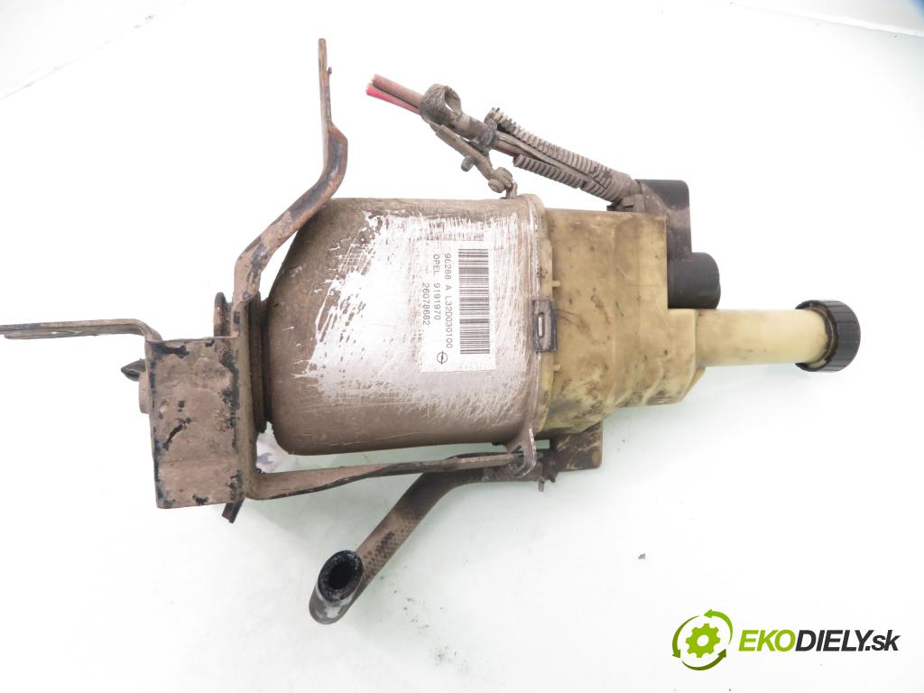 OPEL ASTRA G Kombi (T98) KOMBI 1998 66,00 1.4 16V - X 14 XE 1389,00 Pumpa servočerpadlo 9191970 ; 26078682