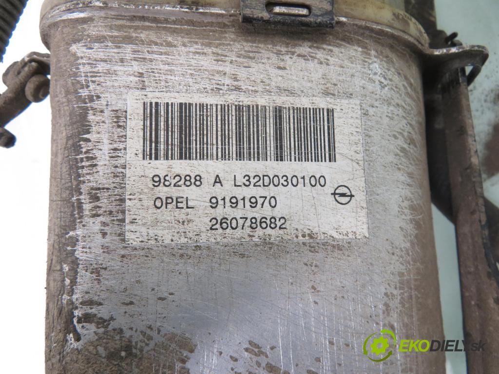 OPEL ASTRA G Kombi (T98) KOMBI 1998 66,00 1.4 16V - X 14 XE 1389,00 Pumpa servočerpadlo 9191970 ; 26078682