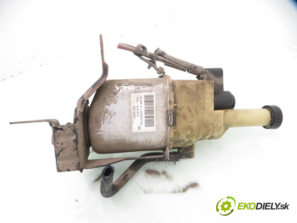 OPEL ASTRA G Kombi (T98) KOMBI 1998 66,00 1.4 16V - X 14 XE 1389,00 Pumpa servočerpadlo 9191970 ; 26078682