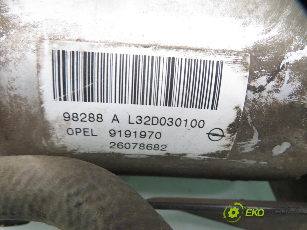 OPEL ASTRA G Kombi (T98) KOMBI 1998 66,00 1.4 16V - X 14 XE 1389,00 Pumpa servočerpadlo 9191970 ; 26078682