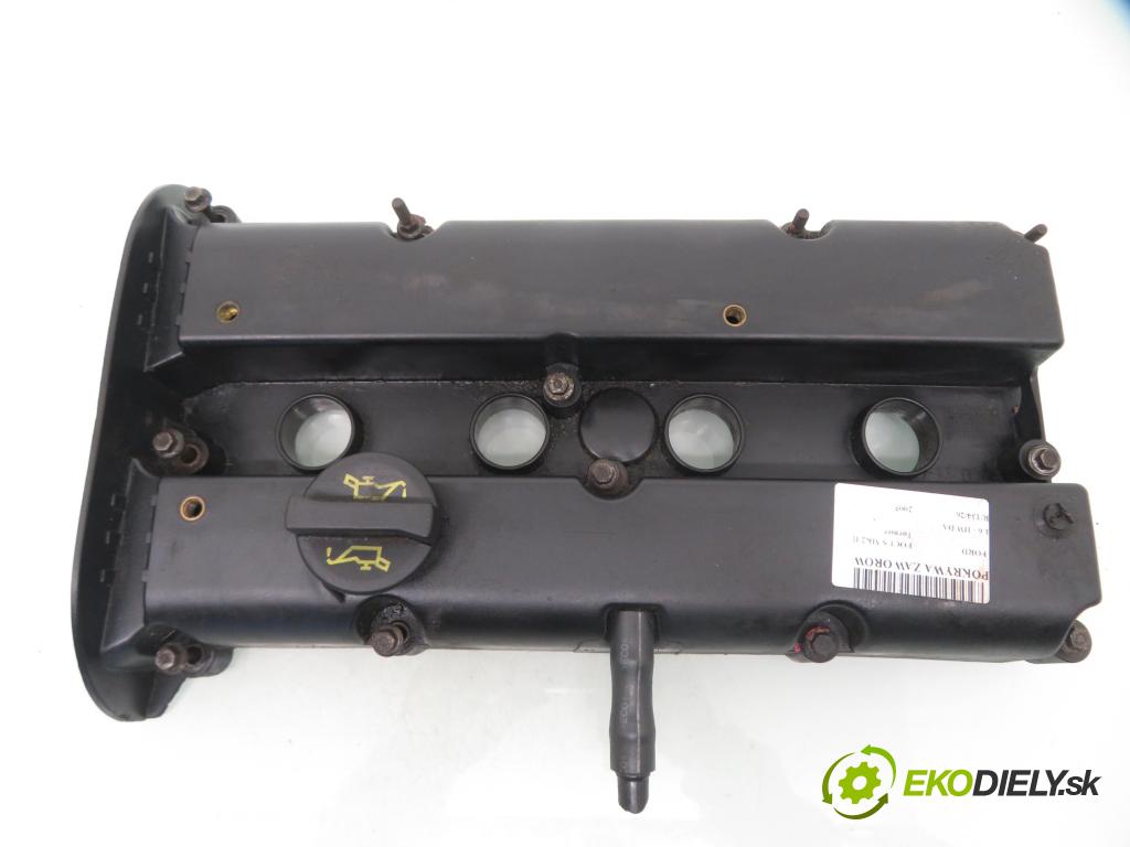 FORD FOCUS II Turnier (DA_, FFS, DS) KOMBI 2005 74,00 1.6 - HWDA 1596,00 Kryt Ventilov PA66GF25M15 ; E510D6K271