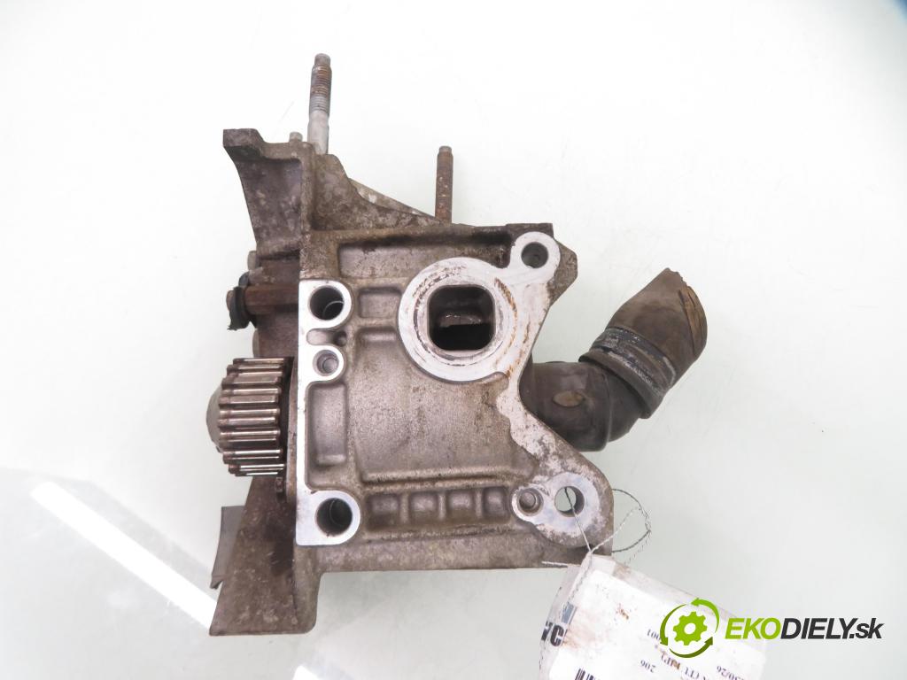 PEUGEOT 206 liftback (2A/C) HB 2001 440,00 1.1 i - HFX (TU1JP) 1124,00 pumpa vody 9635986680 (Vodní pumpa)