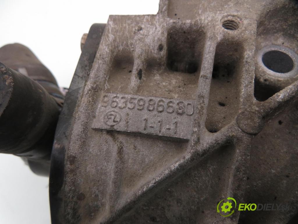 PEUGEOT 206 liftback (2A/C) HB 2001 440,00 1.1 i - HFX (TU1JP) 1124,00 Pumpa vody 9635986680 (Vodná pumpa)