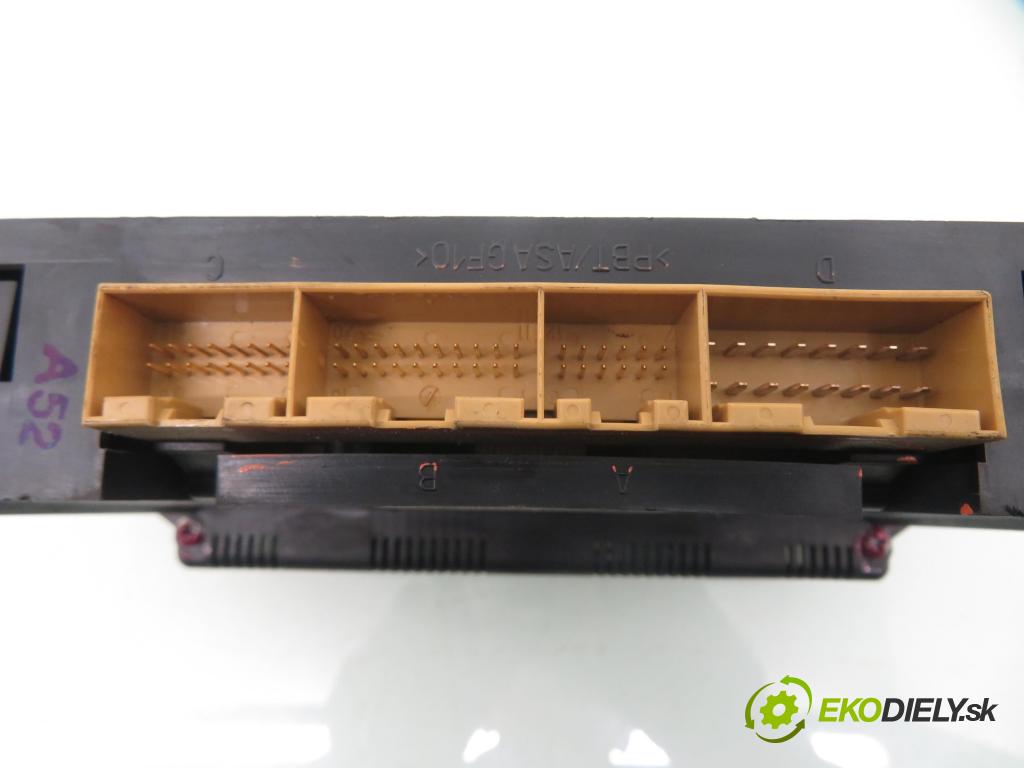 SEAT LEON (1M1) HB 2001 66,00 1.9 TDI 90 - ALH 1896,00 Panel topení KLIMATRONIK 1M0820043E ; 5HB00797810