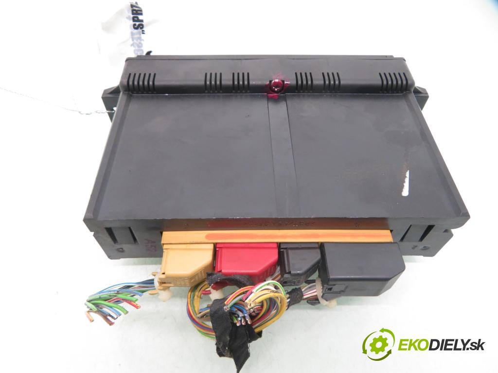 SEAT LEON (1M1) HB 2001 66,00 1.9 TDI 90 - ALH 1896,00 Panel kúrenia KLIMATRONIK 1M0820043E ; 5HB00797810