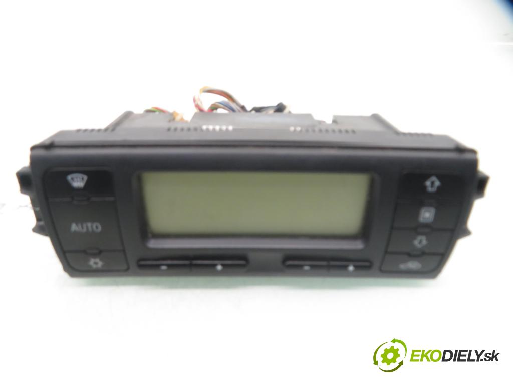 SEAT LEON (1M1) HB 2001 66,00 1.9 TDI 90 - ALH 1896,00 Panel kúrenia KLIMATRONIK 1M0820043E ; 5HB00797810