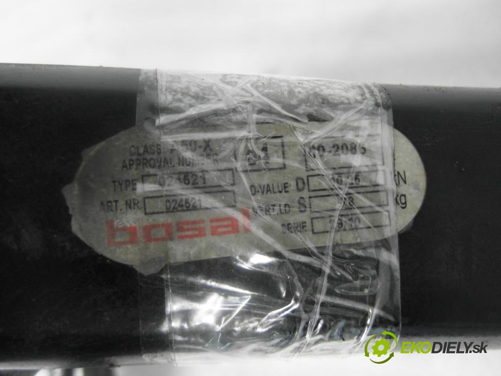 OPEL VECTRA C (Z02) LIFTBACK 2004 74,00 2.0 DTI 16V 101 - Y 20 DTH 1995,00 Hák