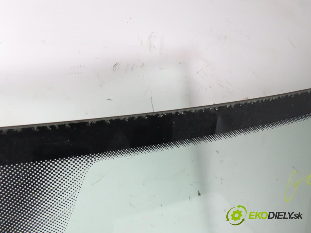 VW GOLF V (1K1) HB 2005 103,00 2.0 TDI 16V - BKD 1968,00 okno PŘEDNÍ