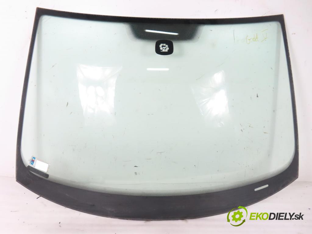 VW GOLF V (1K1) HB 2005 103,00 2.0 TDI 16V - BKD 1968,00 okno PŘEDNÍ