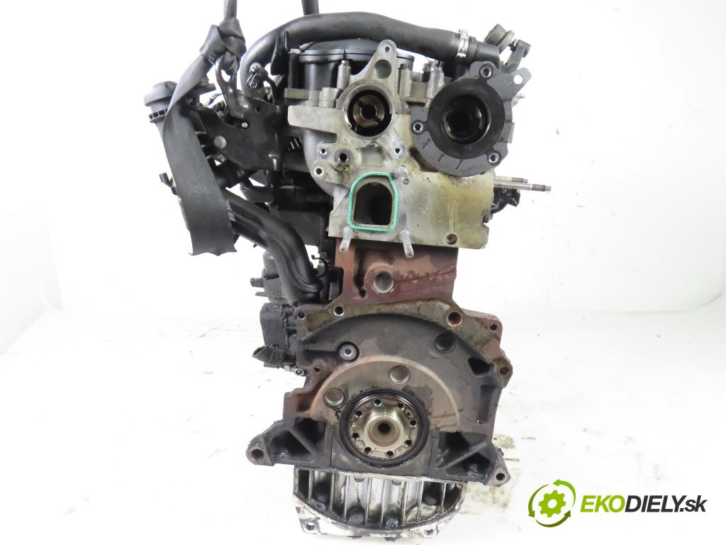 FORD MONDEO IV Turnier (BA7) KOMBI 2009 103,00 2.0 TDCi - QXBA 1997,00 motor DIESLA QXBA ; D4204T ; EV100