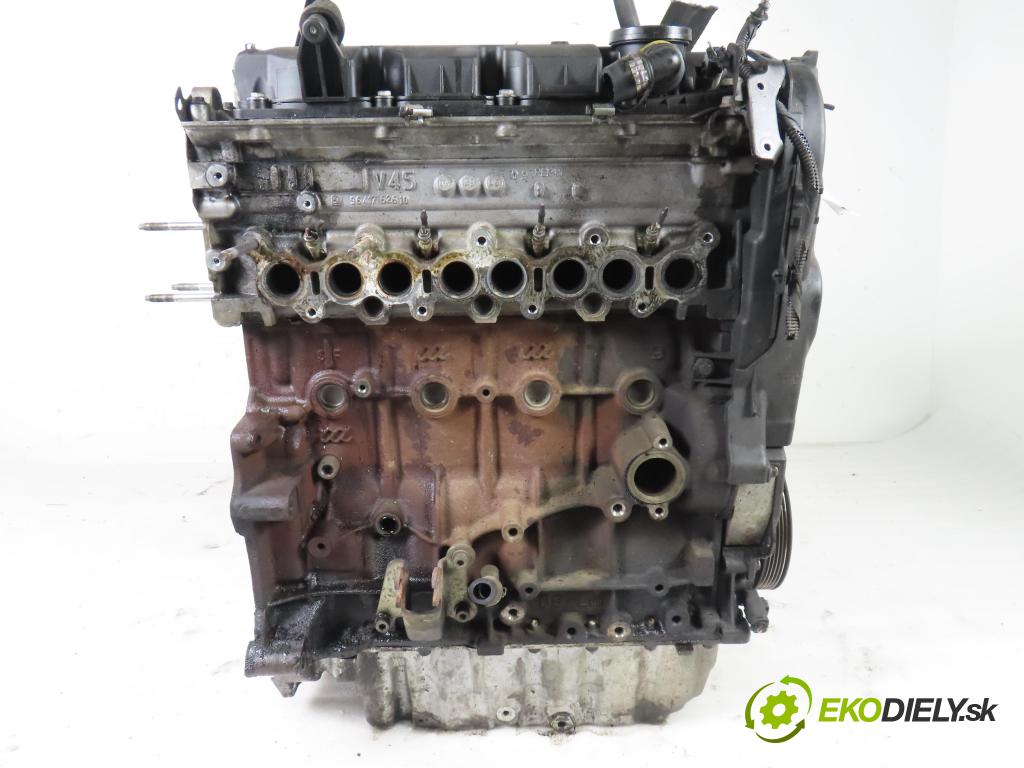 FORD MONDEO IV Turnier (BA7) KOMBI 2009 103,00 2.0 TDCi - QXBA 1997,00 motor DIESLA QXBA ; D4204T ; EV100