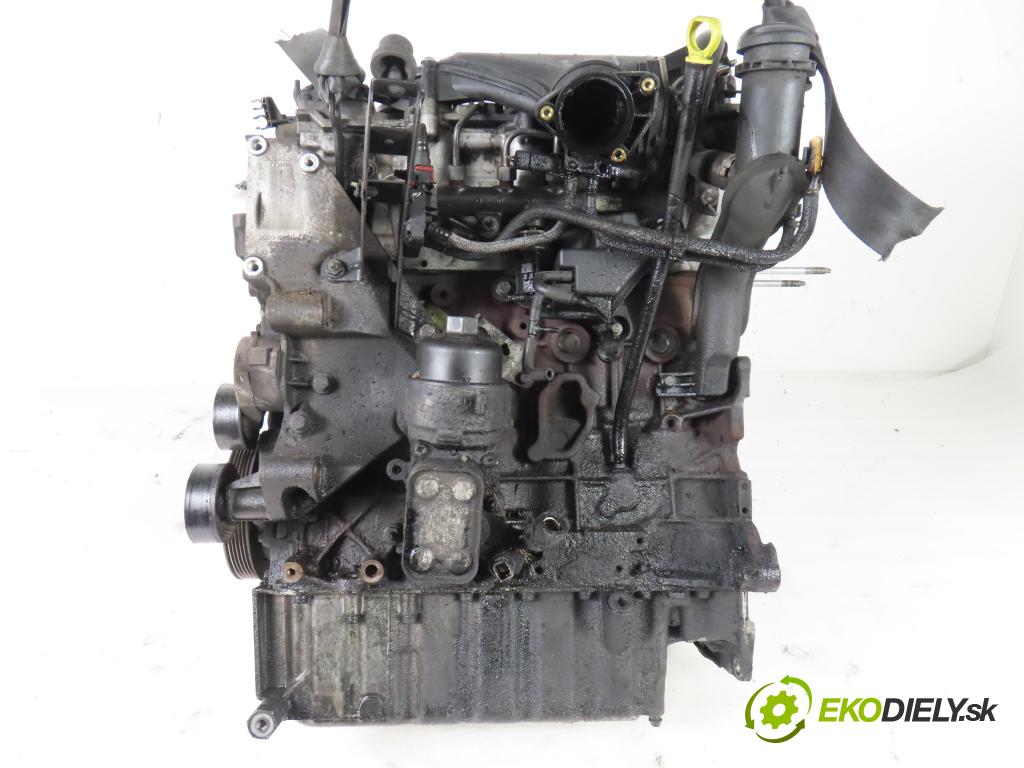 FORD MONDEO IV Turnier (BA7) KOMBI 2009 103,00 2.0 TDCi - QXBA 1997,00 motor DIESLA QXBA ; D4204T ; EV100