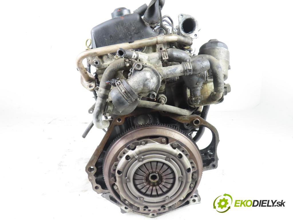 OPEL ASTRA G liftback (T98) HB 2001 55,00 1.7 DTI 16V - Y 17 DT 1686,00 Motor DIESEL Y17TD