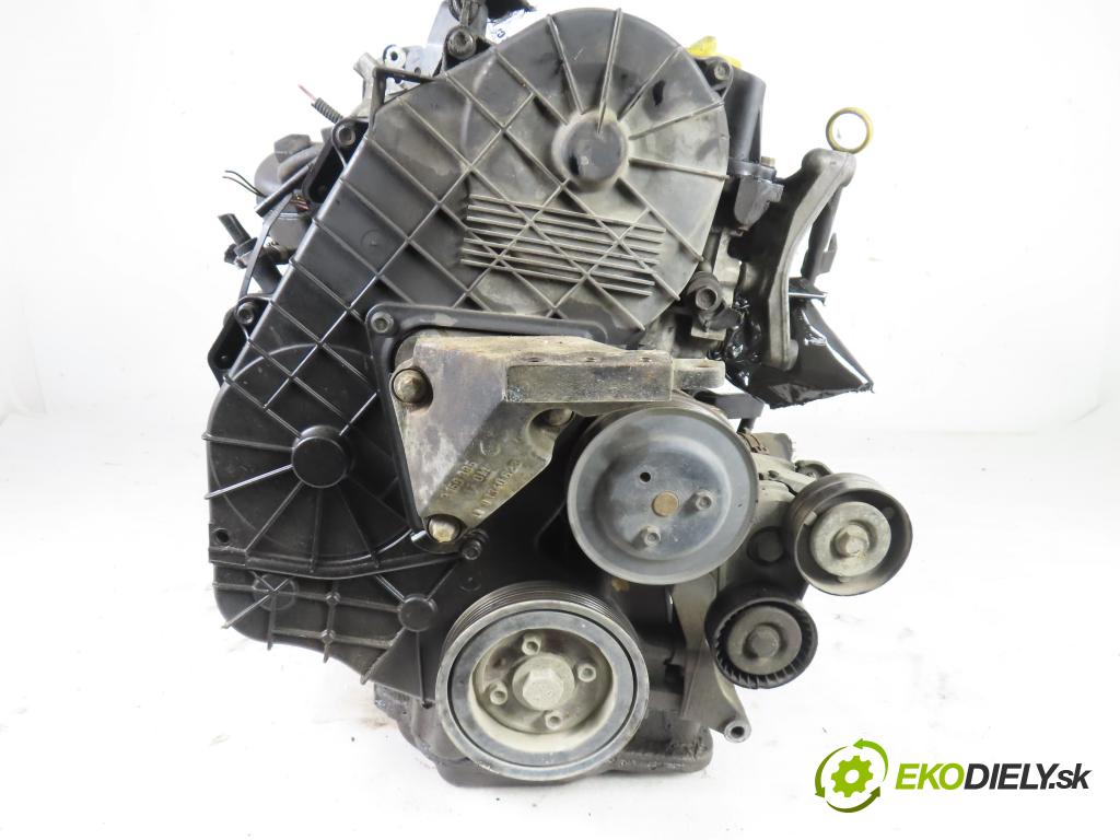 OPEL ASTRA G liftback (T98) HB 2001 55,00 1.7 DTI 16V - Y 17 DT 1686,00 Motor DIESEL Y17TD