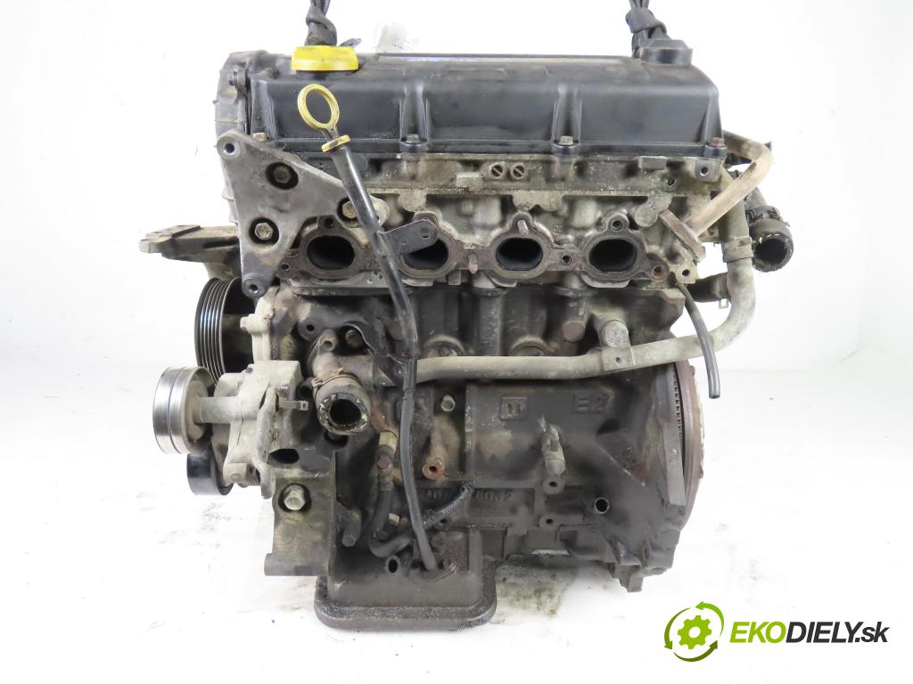 OPEL ASTRA G liftback (T98) HB 2001 55,00 1.7 DTI 16V - Y 17 DT 1686,00 Motor DIESEL Y17TD