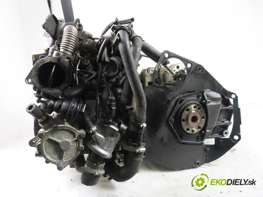 FIAT BRAVO II (198_) HB 2008 88,00 1.9 D Multijet - 192 A8.000 1910,00 Motor DIESEL 192A8000