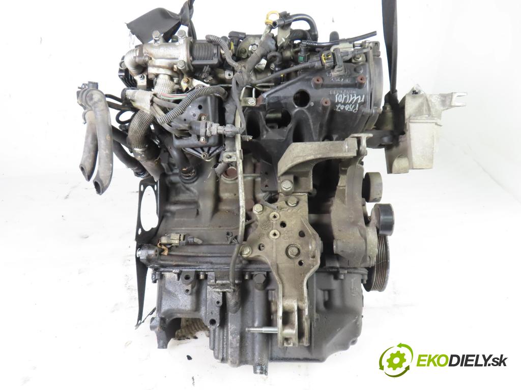 FIAT BRAVO II (198_) HB 2008 88,00 1.9 D Multijet - 192 A8.000 1910,00 Motor DIESEL 192A8000