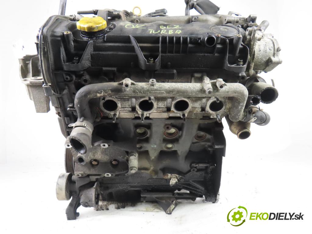 FIAT BRAVO II (198_) HB 2008 88,00 1.9 D Multijet - 192 A8.000 1910,00 Motor DIESEL 192A8000