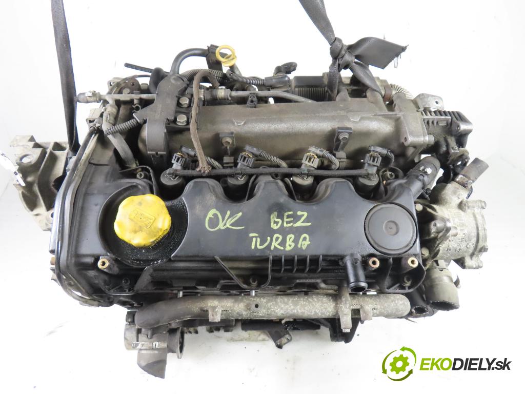 FIAT BRAVO II (198_) HB 2008 88,00 1.9 D Multijet - 192 A8.000 1910,00 Motor DIESEL 192A8000