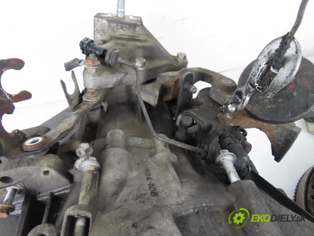 FORD MONDEO IV Turnier (BA7) KOMBI 2009 103,00 2.0 TDCi - QXBA 1997,00 preloženie 7G9R7002YF ; 6M2R7F096EC