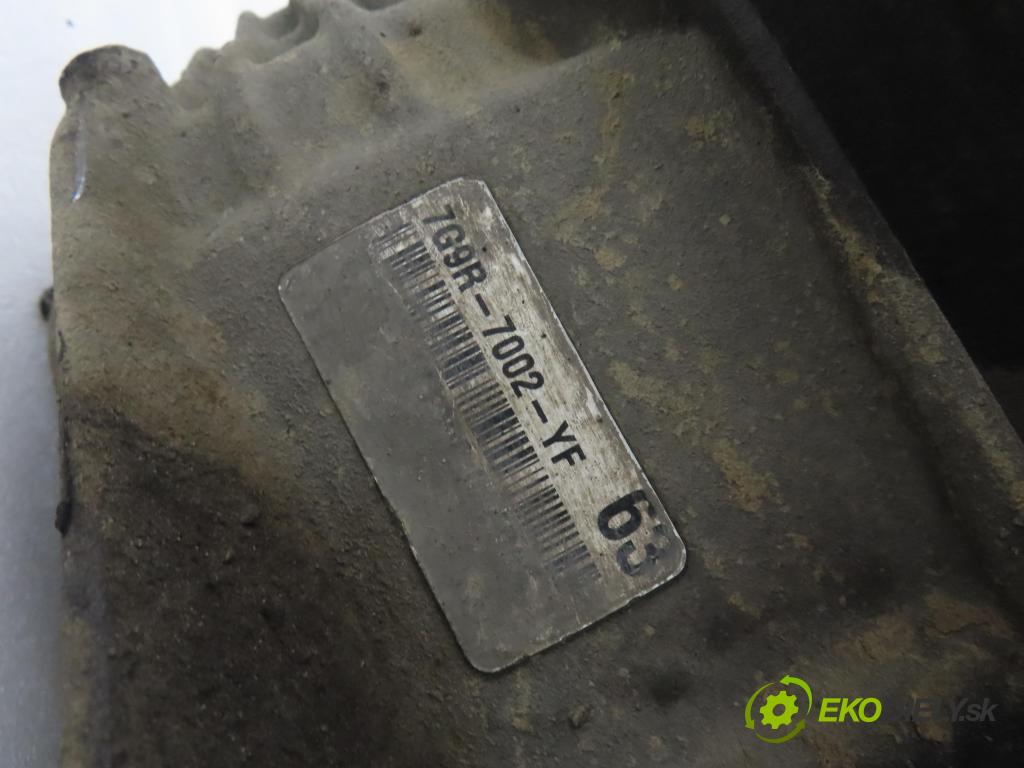 FORD MONDEO IV Turnier (BA7) KOMBI 2009 103,00 2.0 TDCi - QXBA 1997,00 preloženie 7G9R7002YF ; 6M2R7F096EC