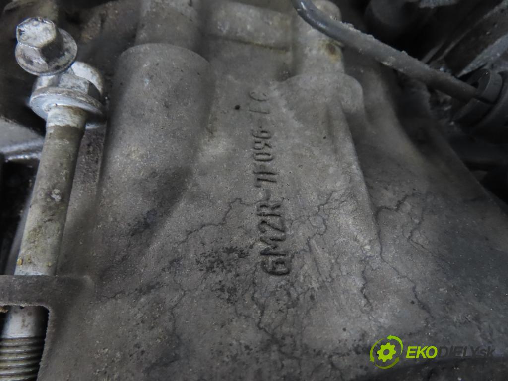 FORD MONDEO IV Turnier (BA7) KOMBI 2009 103,00 2.0 TDCi - QXBA 1997,00 preloženie 7G9R7002YF ; 6M2R7F096EC
