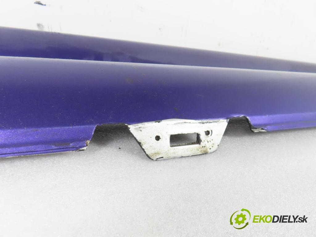 VW GOLF V (1K1) HB 2005 103,00 2.0 TDI 16V - BKD 1968,00 Lišta prahová vonkajšia L 1K4853860B