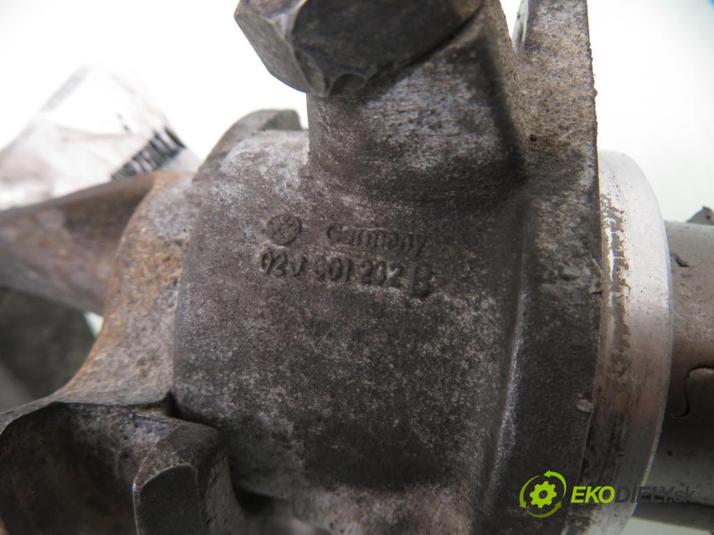 VW BORA (1J2) SEDAN 2002 85,00 2 - AQY 1984,00 Kulisa prevodovky 02J301232B ; 1J0711051D ; 1J0711202L