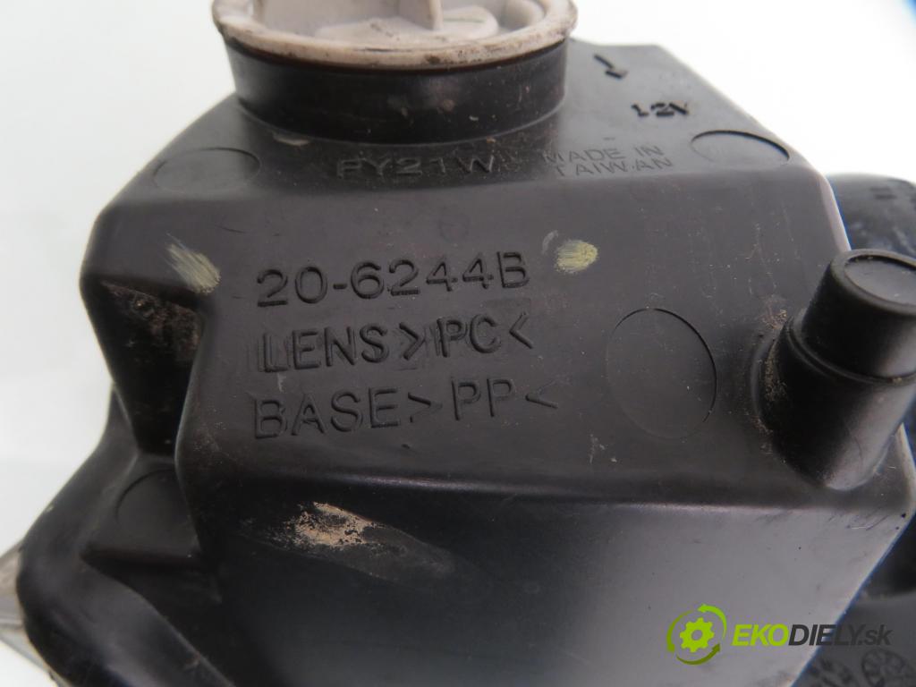 VW PASSAT B5.5 (3B3) SEDAN 2000 74,00 1.9 TDI PD 101 - AVB 1896,00 Svetlo LP 206244B