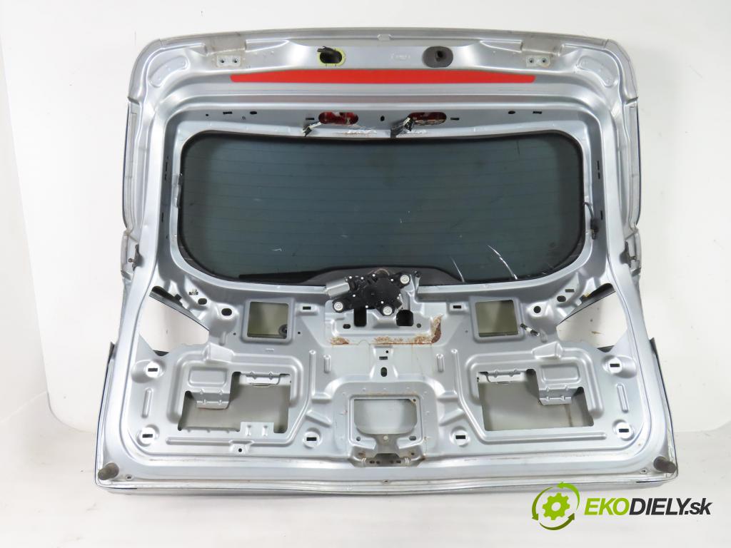 FORD MONDEO IV Turnier (BA7) KOMBI 2009 103,00 2.0 TDCi - QXBA 1997,00 kapota kufor Combi