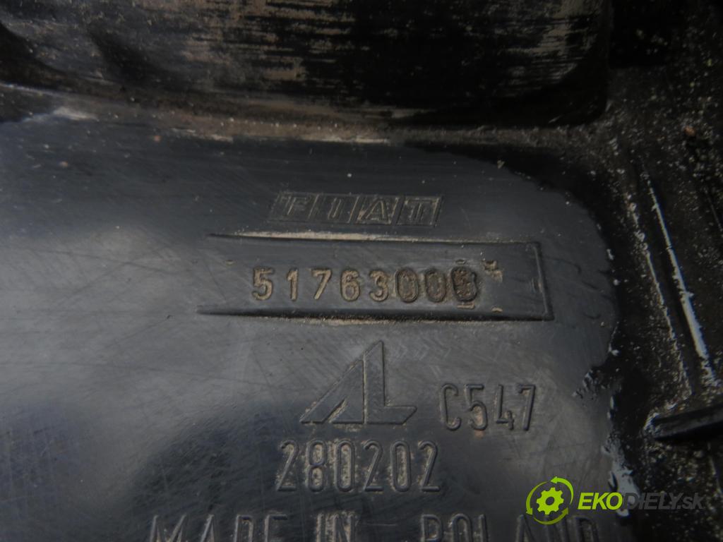 FIAT PANDA (169_) HB 2004 44,00 1.2 Natural Power - 188 A4.000 1242,00 Svetlo pravé zadné 51763000